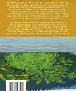 Alternative view of Gender Queer