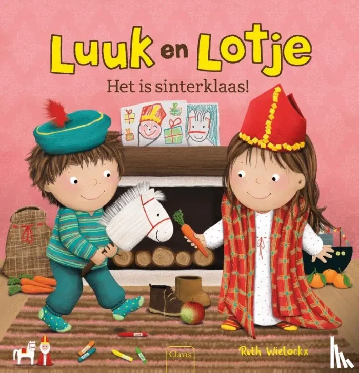 Het is Sinterklaas!