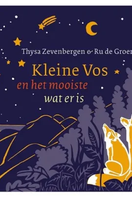 Kleine Vos en het mooiste wat er is