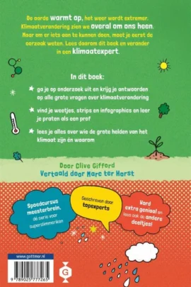 Alternative view of Het hoe en waarom van klimaatverandering