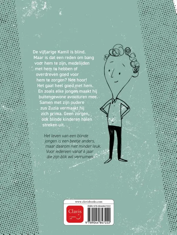 Kijken met mijn vingers | 9789044847222 Kijken met mijn vingers - Afbeelding 2
