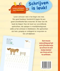 Alternative view of Schrijven is leuk