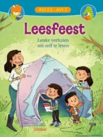 Leesfeest Leuke verhalen om zelf te lezen | 9789044764123 Leesfeest Leuke verhalen om zelf te lezen | 9789044764123