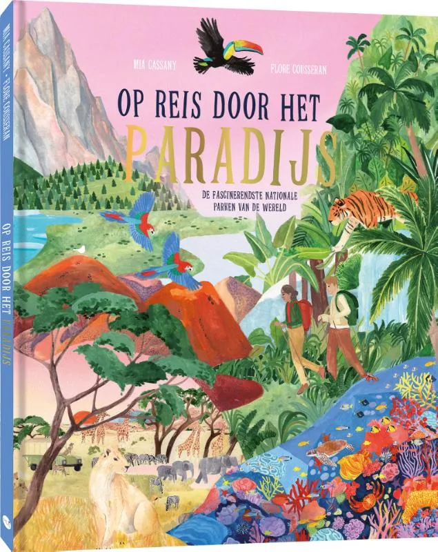 Op reis door het paradijs | 9789045330204 Op reis door het paradijs