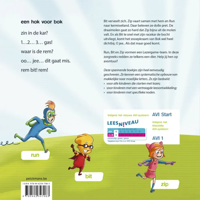Een hok voor bok - Afbeelding 2