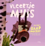 Vleertje Muis en het gaapconcert | 9789061749165 Vleertje Muis en het gaapconcert | 9789061749165