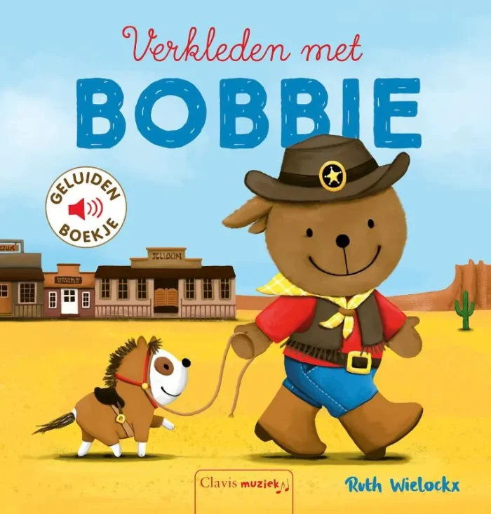 Verkleden met Bobbie