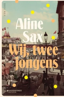Wij, twee jongens