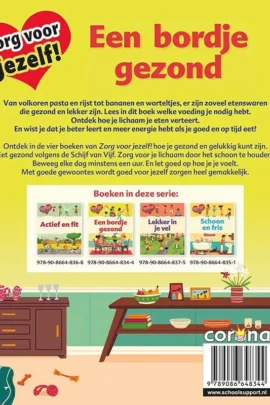 Alternative view of Een bordje gezond