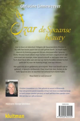 Gouden paarden. Izar, de Spaanse beauty | 9789020622454