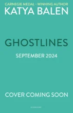 Ghostlines | 9781526663863 Ghostlines | 9781526663863