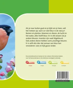 Alternative view of Kleur in de natuur