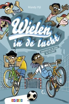 Wielen in de lucht