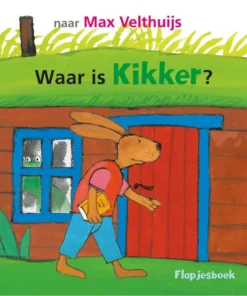 Waar is Kikker?