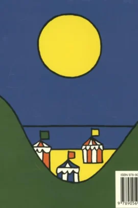 Alternative view of nijntje bie zee in t Grunnegers