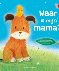 Waar is mijn mama?