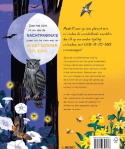 Dag en nacht | 9789036646437