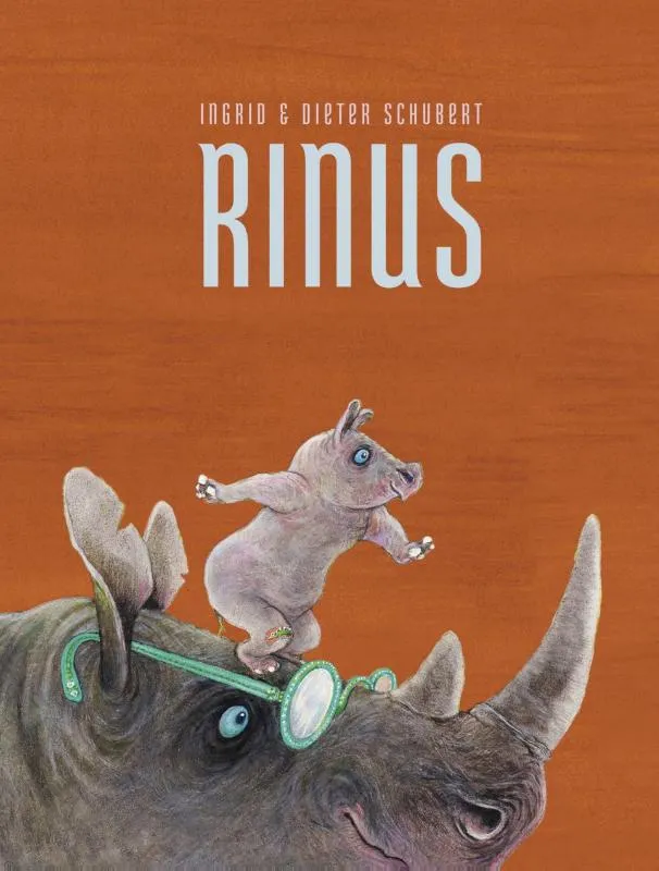 Rinus | 9789465034706 Rinus