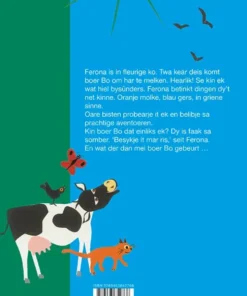 Boer Bo en de dreamko | 9789463652766