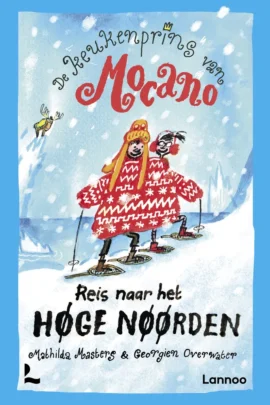 Reis naar het Høge Nøørden