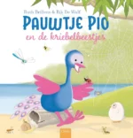 Pauwtje Pio en de kriebelbeestjes | 9789044837230