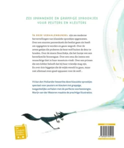 Alternative view of Pas op voor de wolf!