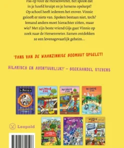Alternative view of Het criminele meesterbrein