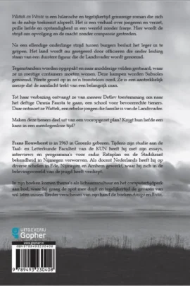 Alternative view of Wattek en Wente