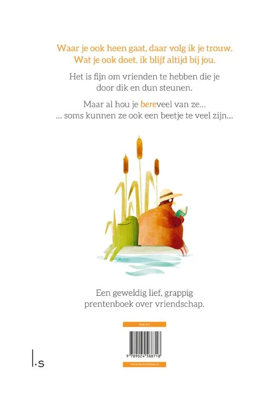 Ik blijf altijd bij jou | 9789024588718 Ik blijf altijd bij jou - Afbeelding 2