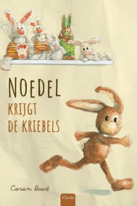 Noedel krijgt de kriebels