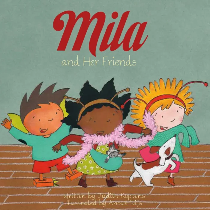 Mila and Her Friends