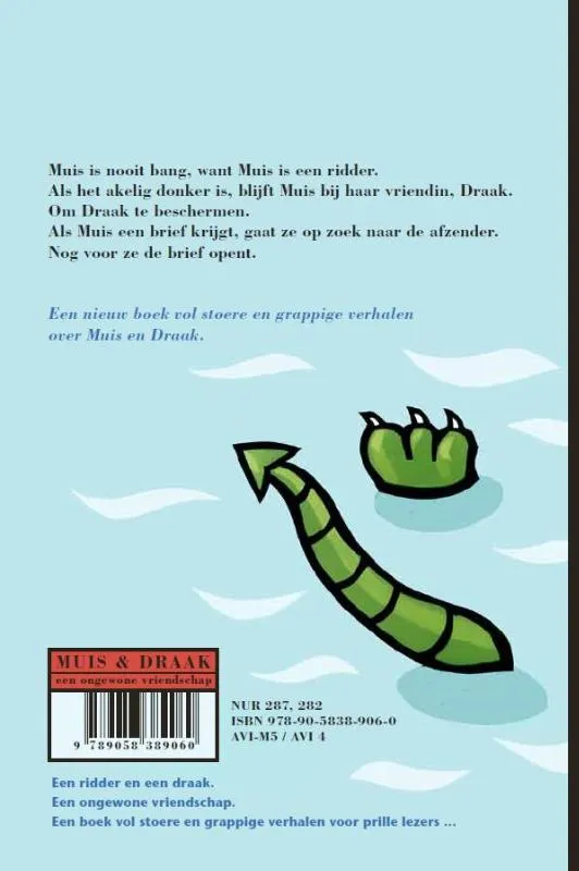 Ridder Redder | 9789058389060 Ridder Redder - Afbeelding 2