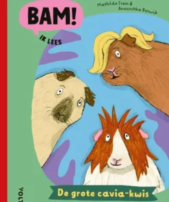 De grote cavia-kwis