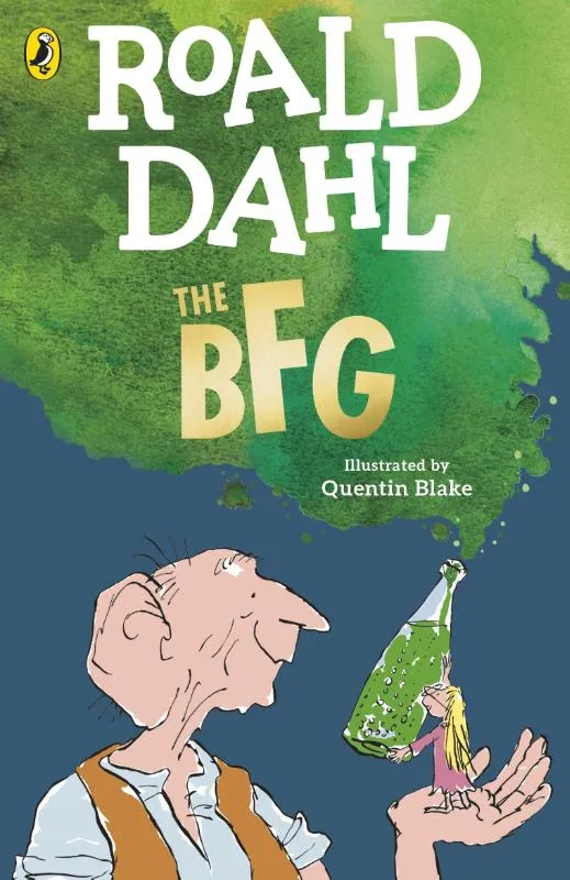 The BFG | 9780241558348 The BFG