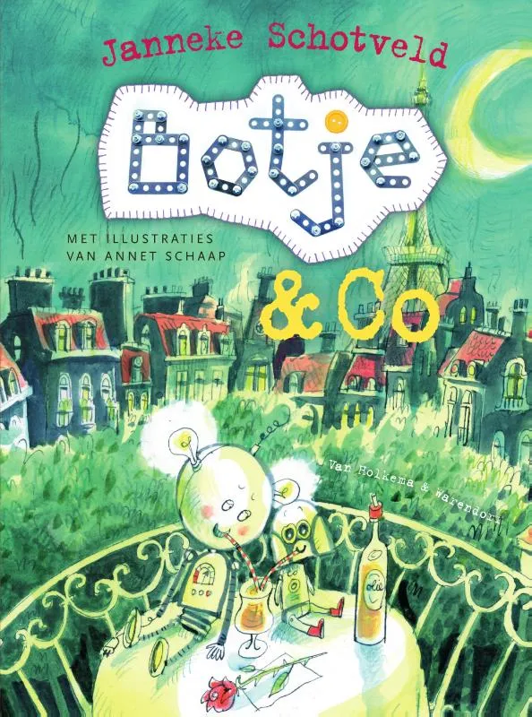 Botje & Co | 9789000353972 Botje & Co