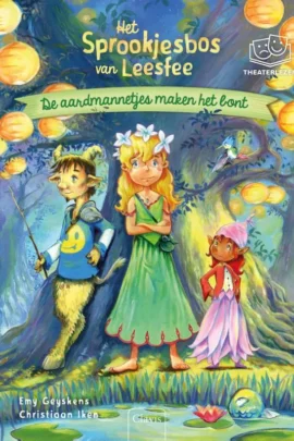 De aardmannetjes maken het bont