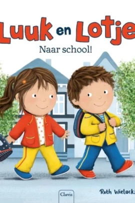 Naar school