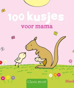100 kusjes voor mama