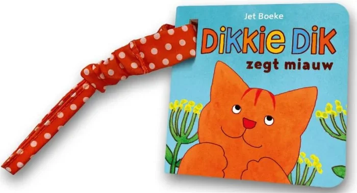 Dikkie Dik zegt miauw