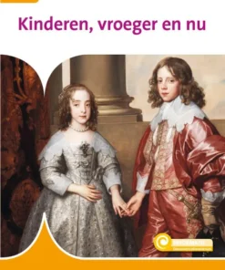 Kinderen, vroeger en nu