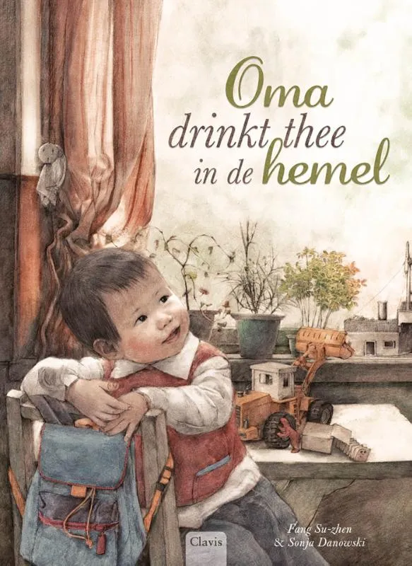 Oma drinkt thee in de hemel | 9789044843460 Oma drinkt thee in de hemel