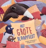 Het grote slaapfeest | 9789044853353