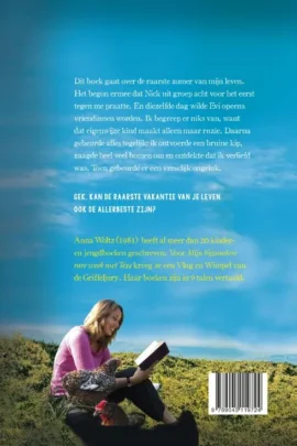 Alternative view of Evi, Nick en ik