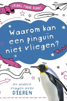 Waarom kan een pinguïn niet vliegen?
