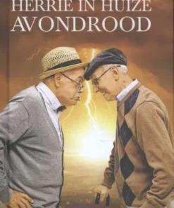 Herrie in Huize Avondrood