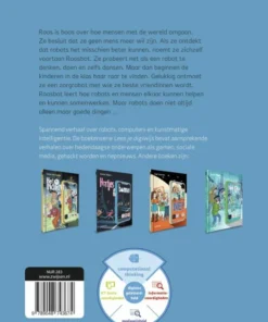 Alternative view of Roosbot