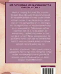 Alternative view of Half His Age