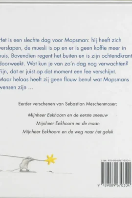 Alternative view of 3 wensen voor Mopsman