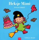 Heksje Mimi tovert taart | 9789044852868
