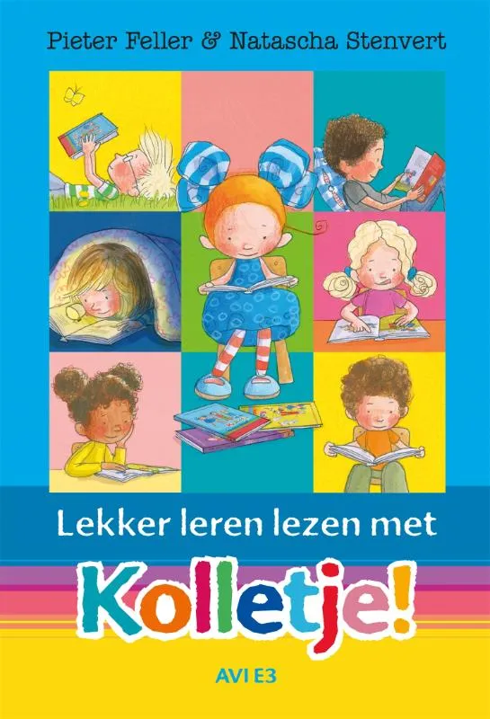 Lekker leren lezen met Kolletje! | 9789048860258 Lekker leren lezen met Kolletje!